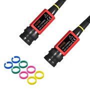 Treedix High Voltage Oscilloscope Probe P4100 100:1 100M 2KV Oscilloscope Probe