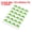Green, variant on Uxcell Photo Corners Adhesive DIY Picture Mounting Sticker Yellow 15 Sheets/360 Pcs