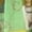 24652-light green, variant on New Spring Style: Floral Print Lantern Sleeve Fitted Waist Long Sleeve Full Skirt Dress
