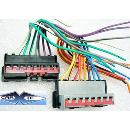 Ford Mustang Oem Wiring - Stereo Wire Harness OEM Ford Mustang 94 95 96 97 98 99 Car Radio Wiring Installation Parts By Carxtc Ship from US