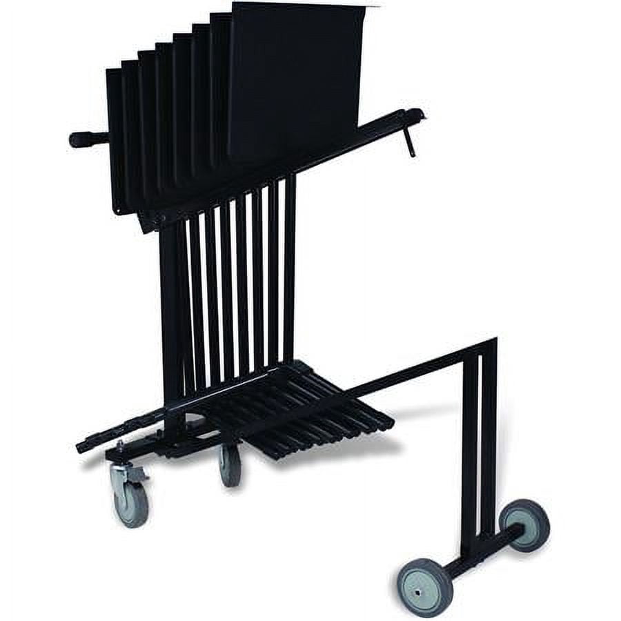 Hercules BSC800 Music Stand Cart For 12 Stands