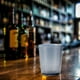 thumbnail image 1 of Copa de vino acrílica - vaso de plástico irrompible de gran capacidad de 16oz para fiesta, KTV, bar - transparente y gris, 1 of 6