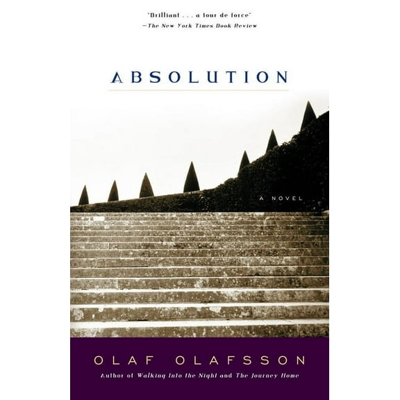 Absolution, (Paperback)