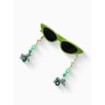 thumbnail image 4 of Way to Celebrate St. Patrick's Day Dangle Charms Glasses, 1 Piece, 4 of 4