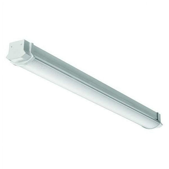 Lithonia Lighting LED Surface Fixture,4 ft L,3095 lm,28.2W WL4 30L EZ1 LP835