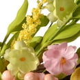 thumbnail image 3 of 22" Decorated Easter Wreath, 3 of 3