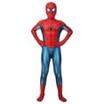 thumbnail image 1 of Disfraz Premium Traje de disfraz de superhéroe de Halloween para niños Peter Parker Cosplay Kuymtek Rojo T XL para Niño, 1 of 9