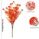 thumbnail image 3 of Planta Artificial de Hoja de Eucalipto Ganfancp Otoño 7 Horquillas Eucalypti 10 Pc, 3 of 7