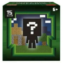 Mattel Mob Head Minis Action Figure, Minecraft
