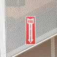 thumbnail image 5 of Raindrops 20 pcs  Fire Extinguisher Sign Labels Self Adhesive Fire Extinguisher Stickers for Retail Store, 5 of 8