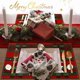 thumbnail image 5 of Janrevotw 1 mantel individual navideño de lino, almohadillas térmicas de algodón y lino, manteles de cocina, servilletas de cena occidentales para el hogar, manteles, 5 of 7