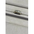 thumbnail image 4 of 2Ct Round Cut Simulated Diamond Women's Bezel Set Engagement Ring 14k Yellow Gold Plated, 4 of 4
