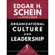 Jossey-Bass Business & Management: Organizational Culture and Leadership (Paperback)