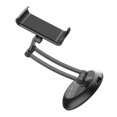 thumbnail image 4 of Soporte para teléfono móvil de mesa Soporte ajustable para teléfono con altavoz Herramienta de soporte para teléfono móvil para el hogar, Negro Inevent EL4852-01B, 4 of 7