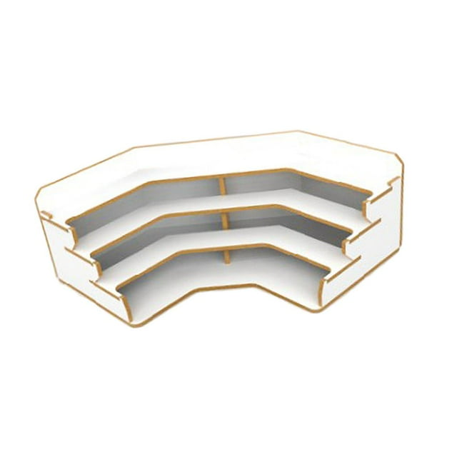 Soporte de Gabinete Combinado Sunnimix Modelo Militar Banco de Trabajo Profesional