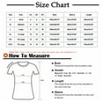 thumbnail image 3 of HAPIMO Casual Cable Knit Sweater for Women Fall Crewneck Long Sleeve Pullover Knitwear Button Decor Lightweight Jumper Top Teen Girls Clothes White XXXL, 3 of 7