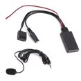 thumbnail image 4 of Adapter For  Car Calling Adapter  Handsfree Calling Fit  Practical Auto Audio Connector  Worked With   6000CD For Car, 4 of 7