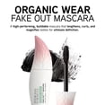 thumbnail image 2 of Physicians Formula Organic Wear All Natural Fake Out Mascara Black, Dermatologist Tested, 2 of 4