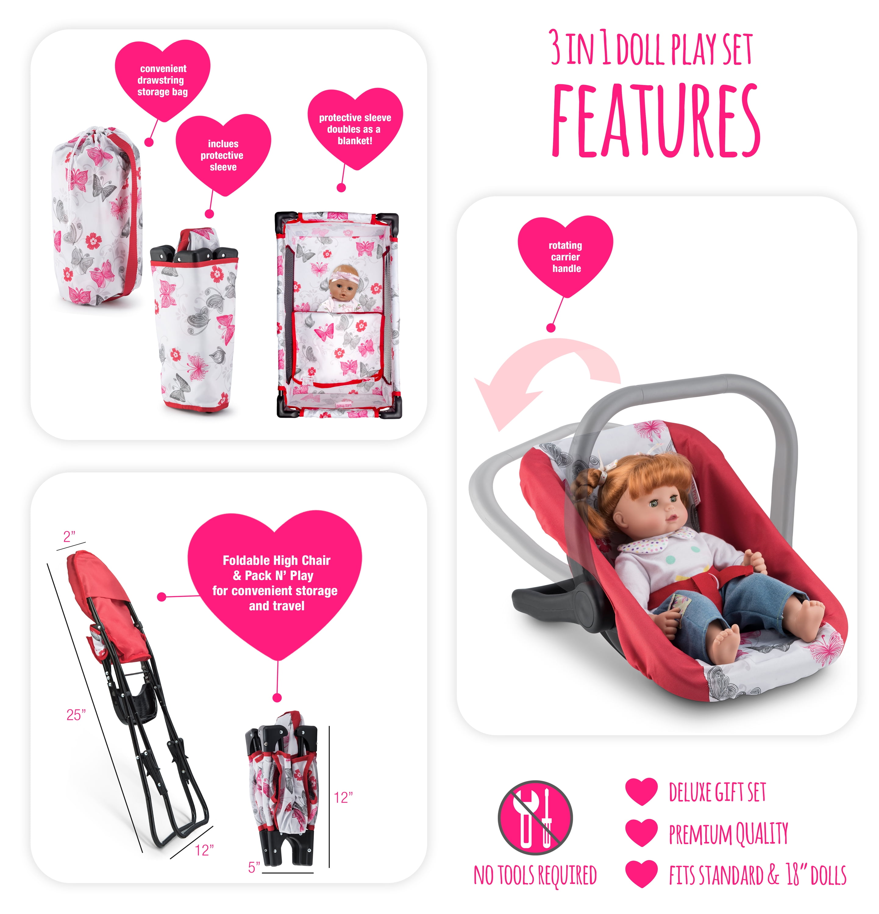 litti pritti doll accessories