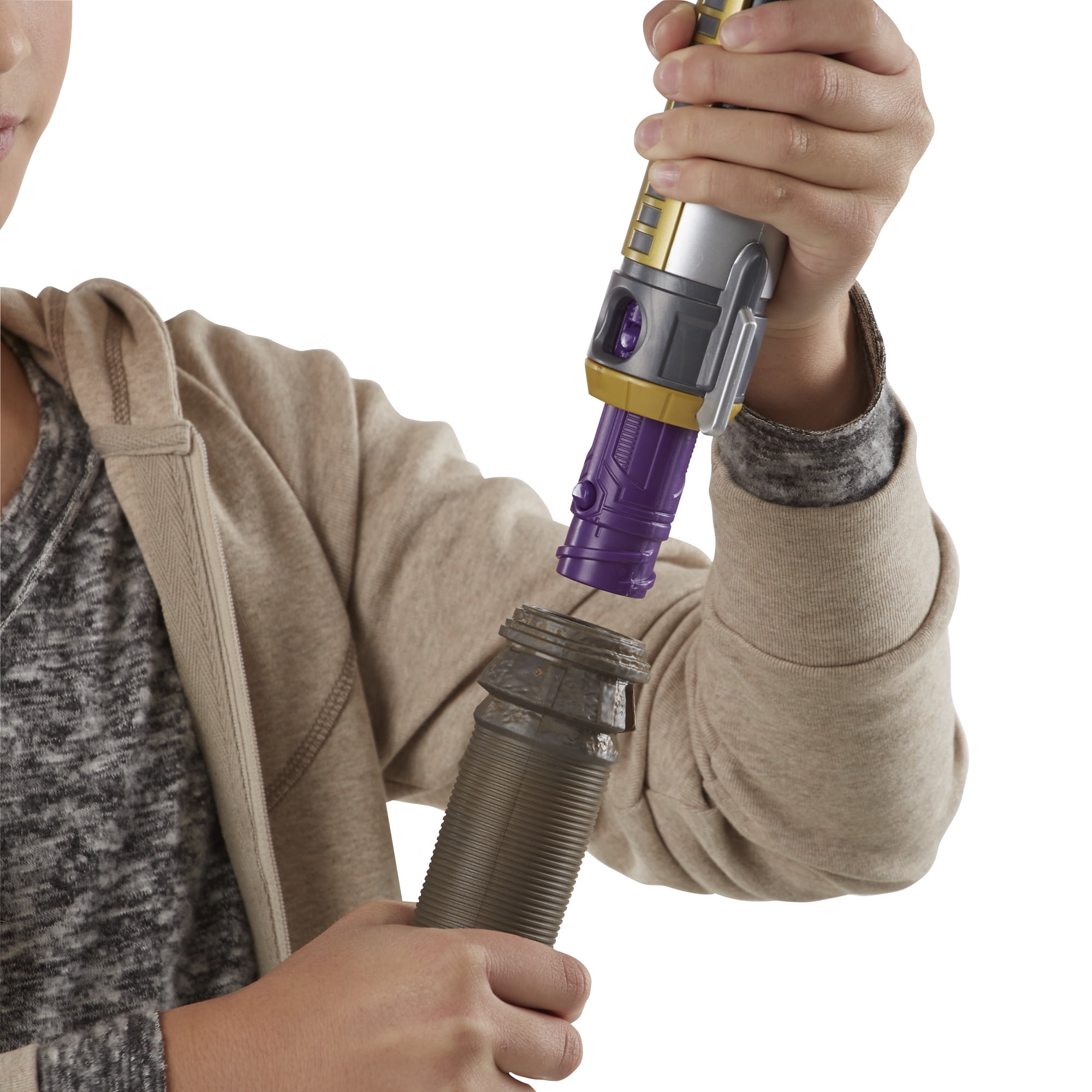 Star Wars Forces of Destiny Rey of Jakku Extendable Staff
