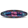 thumbnail image 6 of HELLHERO Teapot Cover with Dust Proof Keep Warm Coffee Pot Cloth Covers, Starry Night Cats, 6 of 8