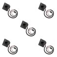 thumbnail image 1 of Destyer RXV TXT 48V Charging Golf Carts Charging Adapter With Easy To Install For RXV TXT 5Set, 1 of 6