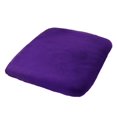 thumbnail image 1 of Universal Car Seat Cover, Front & Rear Flock Fabric Warm Protective Cushion, Breathable Plush Auto Seat Mat with Anti-Slip Backing, Cozy Interior Accessory, 1 of 8