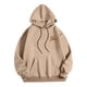 thumbnail image 5 of MHFRRA Sudadera con Capucha para Hombre, de Manga Larga, Informal, Cómoda, con Cordón Ajustable para Deportes Al Aire Libre y Uso Diario Caqui, 5 of 6