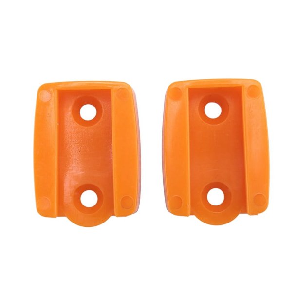 ckepdyeh 2 piezas para exprimidor de naranjas eléctrico XC-2000E, piezas de repuesto para máquina, piezas para exprimidor de naranjas, soporte para pelador de exprimidor de naranjas