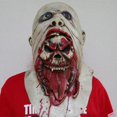 thumbnail image 1 of Novedad, horrible, horrible, , aterradora, macabra, de látex para , maquillaje, , accesorios para disfraces Colcomx Cubierta de cabeza de miedo de Halloween, 1 of 8