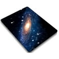 thumbnail image 3 of KSK KAISHEK Hard Shell Cover Only for 2022.0 Released MacBook Air 13.6 inchs m2 with Retina Display Type C Model: A2681 m2 Galaxy A 0529 + Black Keyboard Cover, 3 of 5