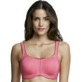 thumbnail image 2 of Zoe Pro Max High Impact Convertible Racerback T-Strap Bra, 2 of 7