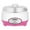 Pink, variant on Clearance Under 5$ Fully Automatic Intelligent Mini Yogurt Machine, Dienrx Yogurt Maker Homemade Compact Diy Yogurt Maker for Kitchen for Wife (Us Plug 110V)