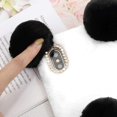 thumbnail image 2 of Cute Cartoon Bunny iPhone case, Warn Fluff Fun Shatter-Resistant Girls iPhone Cover Anti-Scratch Shock Absorption Cover Case (White, iPhone 7/8 Plus), 2 of 6
