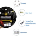 thumbnail image 4 of Reemplazo de robots de barrido Kit de repuesto de aspiradora para Irobot Roomba serie 800 900, 4 of 4