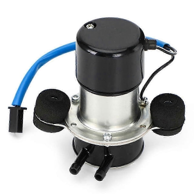 Vf700 Vf750c Vf1100c Motorcycle Fuel Pump 1982- Szrh Black Silver