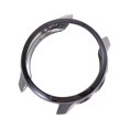 thumbnail image 3 of Boîtier de Montre Électroplaqué, Boîtier de Montre, Couvre-Montre Protecteur, Cadre Compatible avec Garmin Forerunner 245, Montre Intelligente Musicale (Noir), 3 of 3
