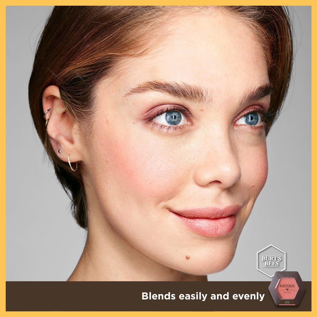 Burt’s Bees 100% Natural Blush with Vitamin E