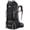 Black, variant on 60L Hiking Camping Backpack with Rain Cover, Large Outdoor Travel Daypack Rucksack for Climbing