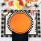 thumbnail image 5 of Pumpkin Fall Placemats 1 Piece 16.5x12.6 Inch Fall Thanksgiving Harvests Vintage Table Mats For Party Catering Decorations, 5 of 6