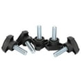 thumbnail image 1 of Knob Screw, Handle Screw Hand-twisted Handle  For Screw Set Accessory, 1 of 8