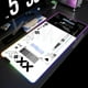 thumbnail image 2 of Colección de impresión, alfombrilla de ratón RGB, alfombrillas de ratón grandes para juegos, alfombrillas de ratón luminosas, alfombrilla de ratón LED grande, alfombrilla de escritorio, alfombrillas d, 2 of 5