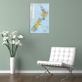 thumbnail image 5 of New-Zealand Map Posters Canvas Art Poster and Wall Art Picture Print Modern Family bedroom Decor Posters 16x24inch(40x60cm), 5 of 6