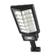 thumbnail image 2 of Precios Reducidos, Luces solares para exteriores, luces con sensor de movimiento y energía solar, 3 modos con 144 diodos emisores de luz, luces de seguridad de pared para cercas, jardines y patios, 2 of 9