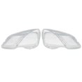 thumbnail image 1 of Cubierta transparente para lámpara delantera de coche shaofei para W207 E200 E260 E300 E350 E500 Clase E Coupe transparente, 1 of 5
