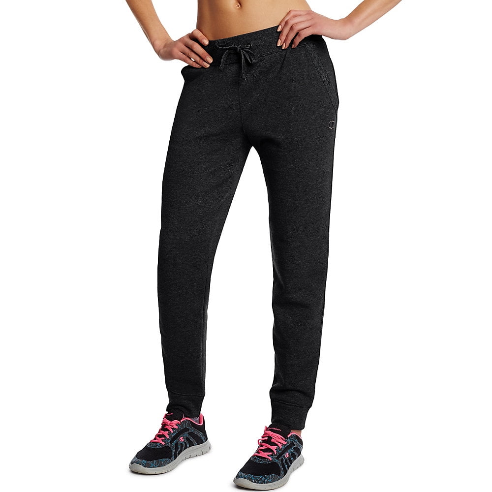 champion sweatpants in store