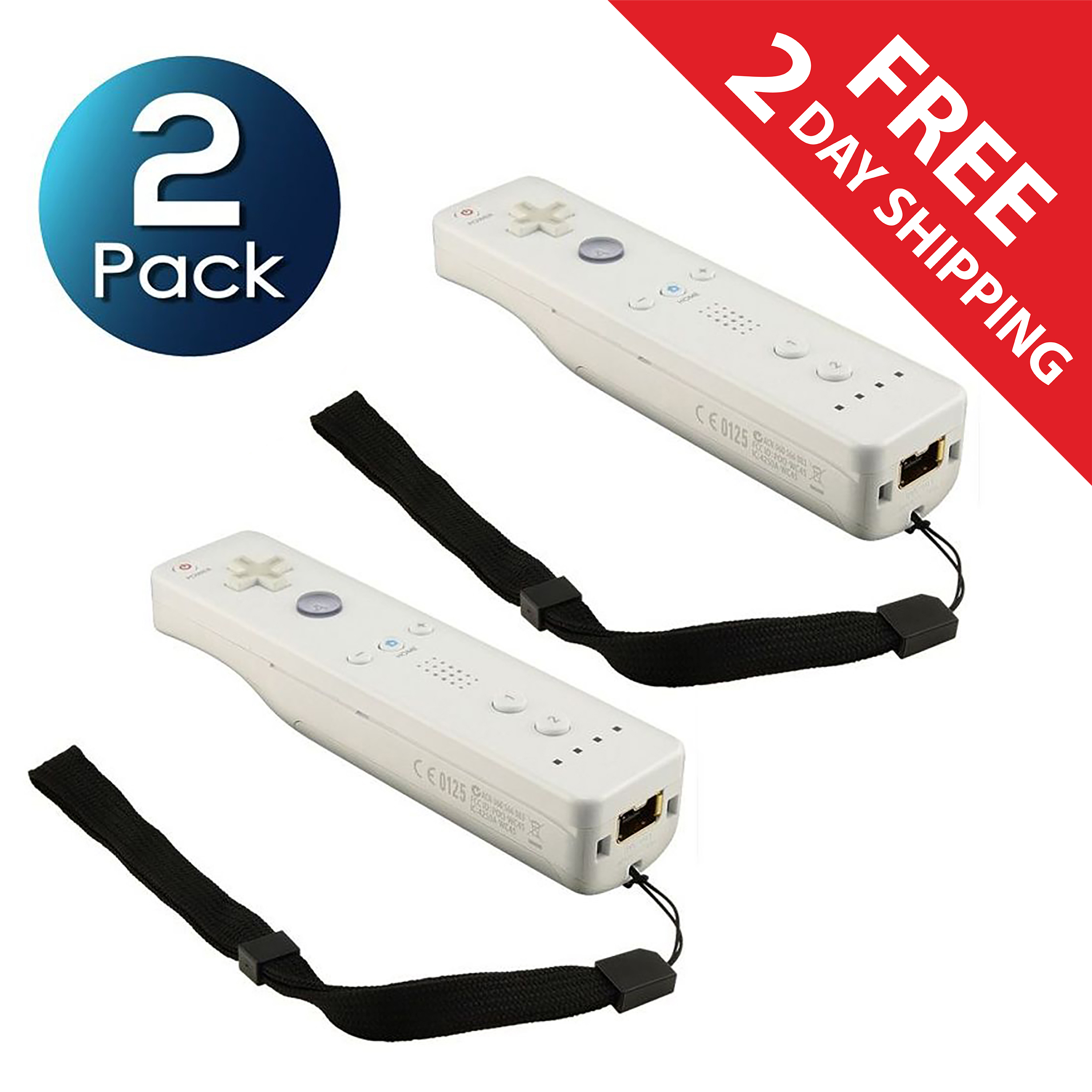 2 Pack Insten Wrist Strap For Nintendo Wii/DS/DS Lite/PSP 1000/PSP slim