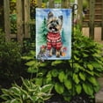 thumbnail image 2 of Cairn Terrier Christmas Garden Flag 11.25 in x 15.5 in, 2 of 5