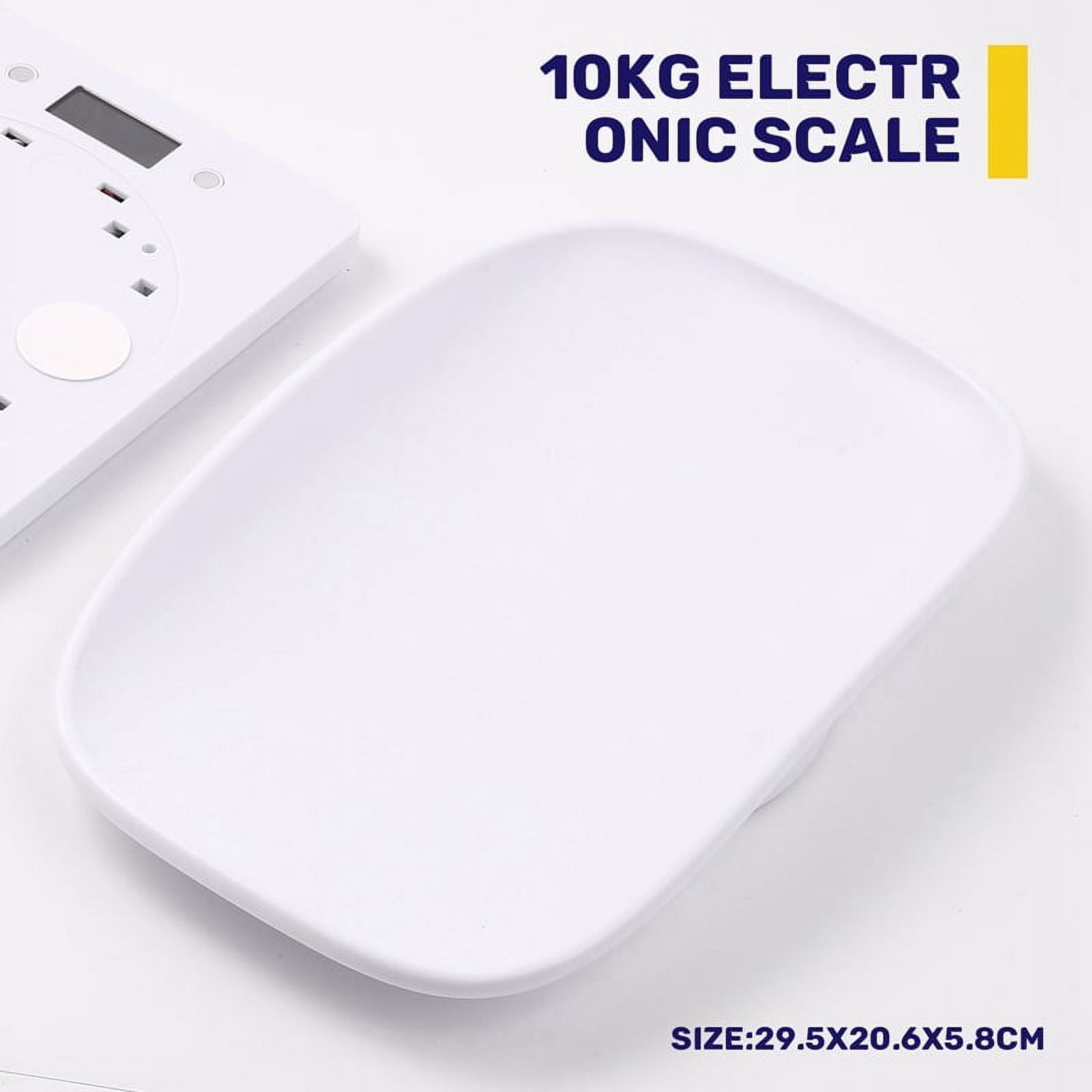 Digital Scale Pet Electronic Weighing Scale Mini Grams Weight Balance Scak11206
