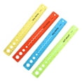thumbnail image 1 of 4 Pcs Règles Claires pour la Maison Règles Pratiques et Flexibles Résistantes à l'Usure pour Enfants, 1 of 9